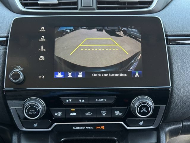 Used 2022 Honda CR-V EX image 18