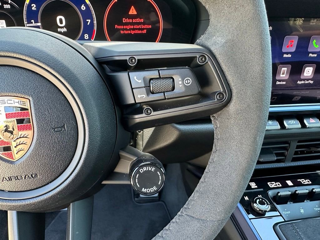 Certified 2026 Porsche 911 Carrera T RWD image 17