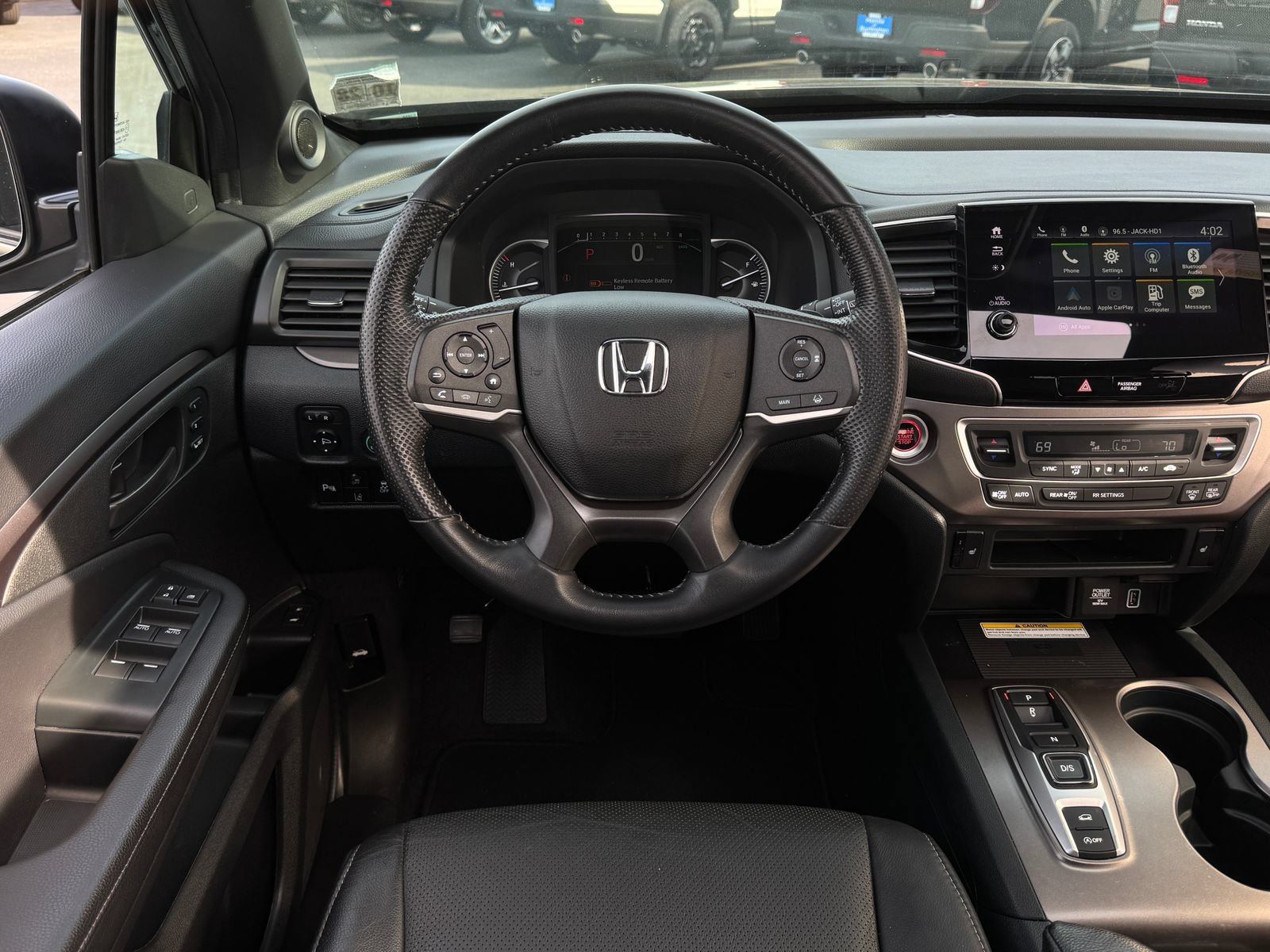 Used 2023 Honda Passport EX-L image 16