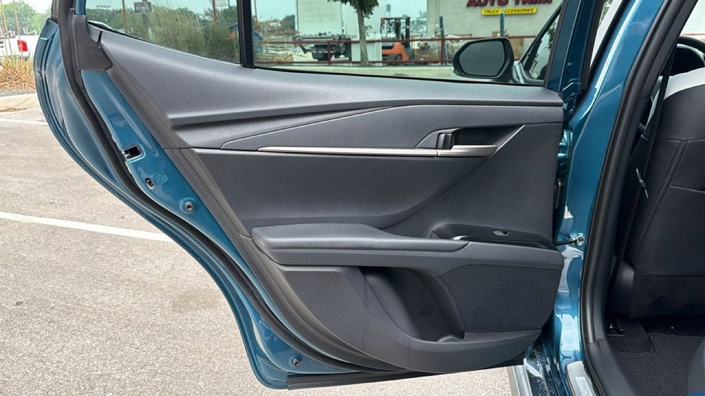 New 2026 Toyota Camry SE FWD image 30