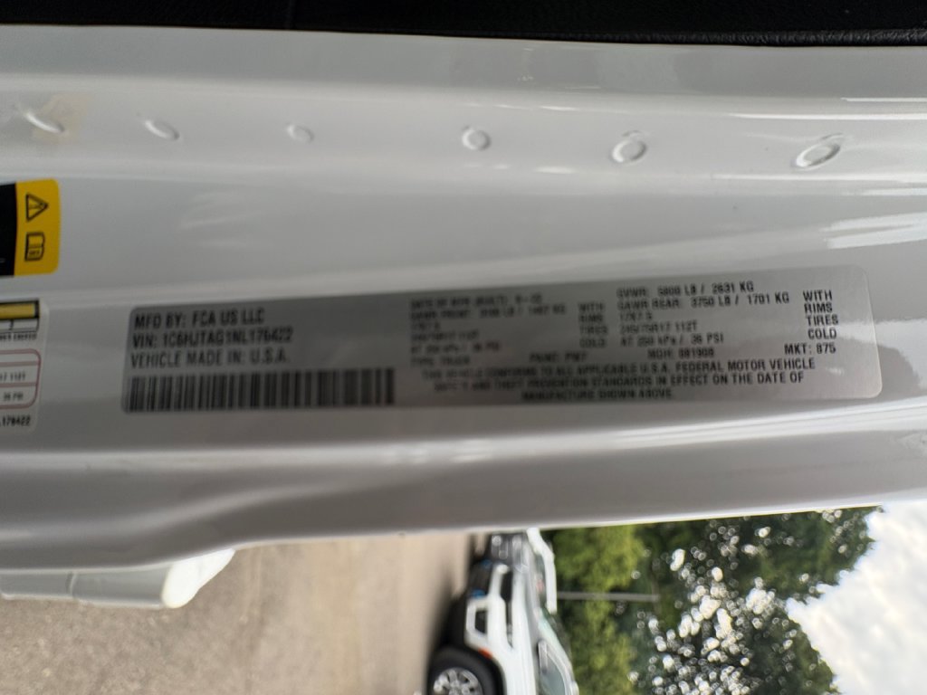 Certified 2022 Jeep Gladiator Sport AWD/4WD image 31