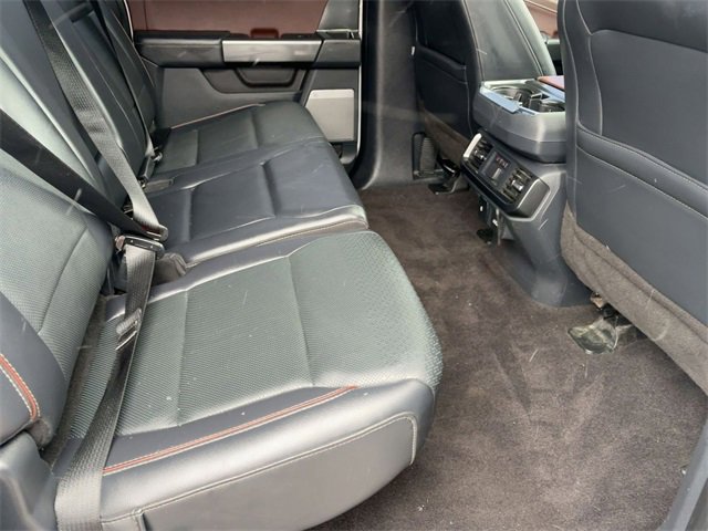 Used 2021 Ford F150 Lariat w/ Equipment Group 502A High image 30