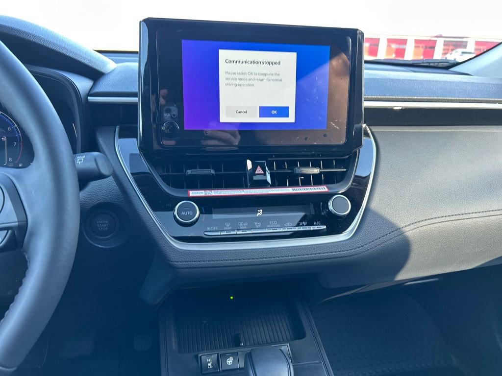 New 2026 Toyota Corolla Cross LE image 11