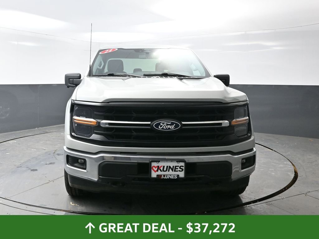 Used 2024 Ford F150 XLT w/ Mobile Office Package image 8