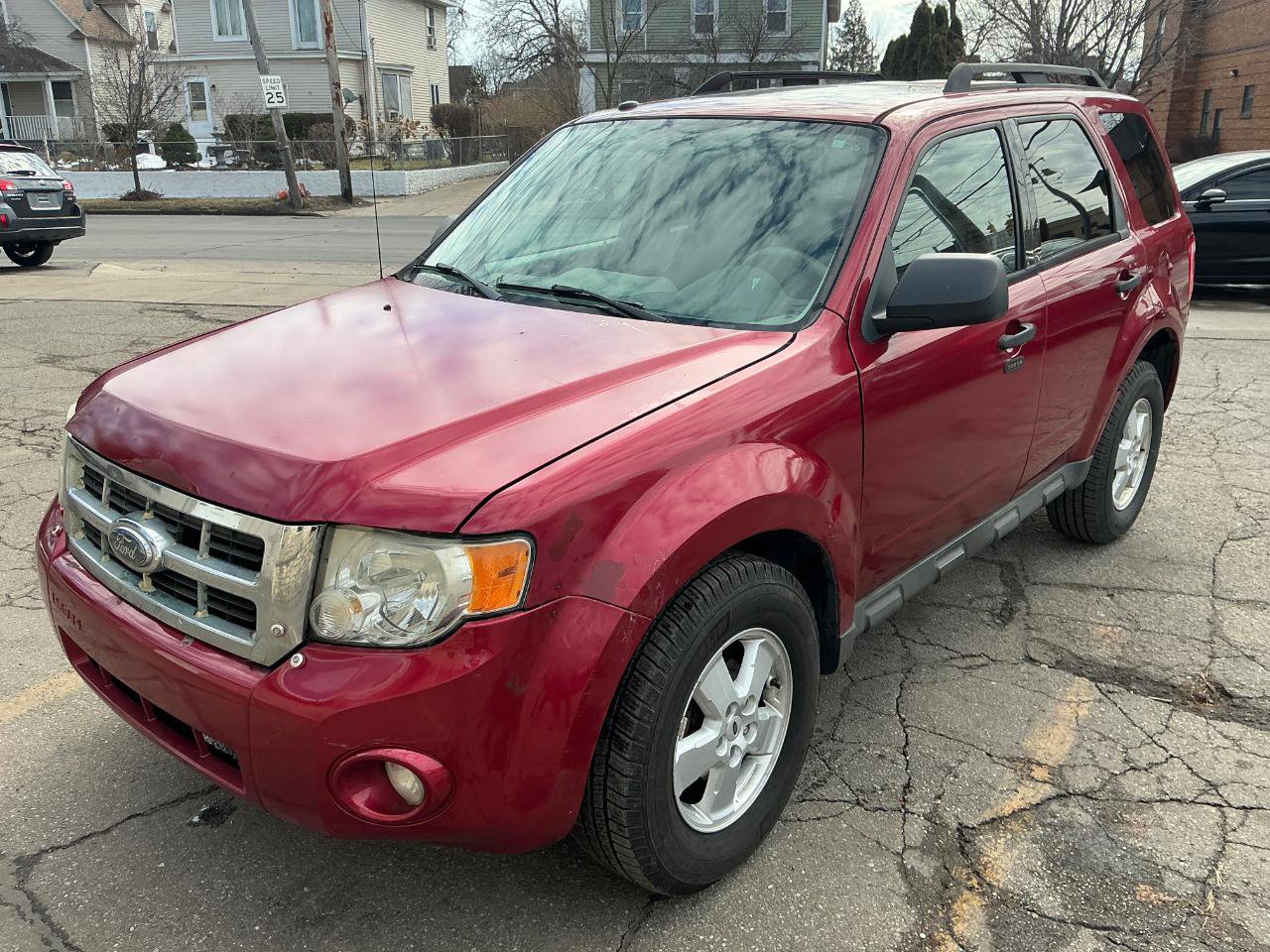 Used 2009 Ford Escape XLT FWD image 7