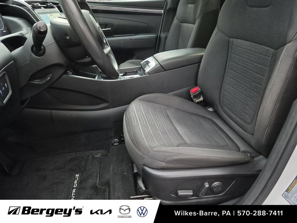 Used 2024 Hyundai Santa Cruz SEL w/ Activity Package AWD/4WD image 20