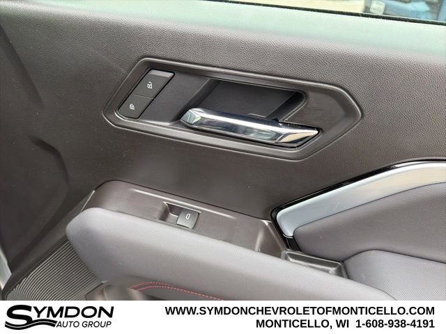 Used 2025 Chevrolet Colorado Z71 w/ Technology Package image 26