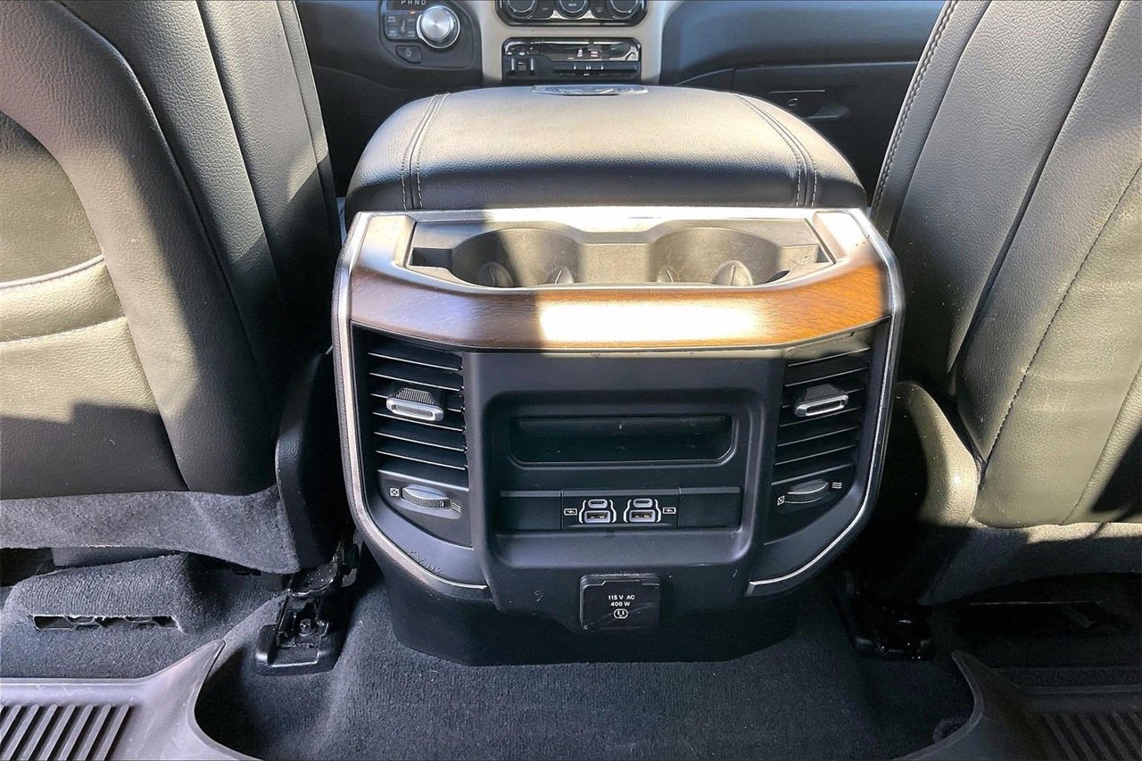 Certified 2022 RAM 1500 Laramie image 16