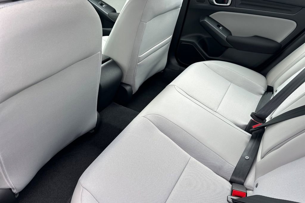New 2026 Honda Civic Sport image 13