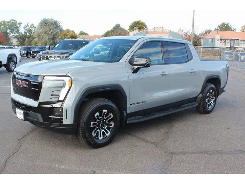 New 2026 GMC Sierra EV Elevation w/ Premium Package image 12
