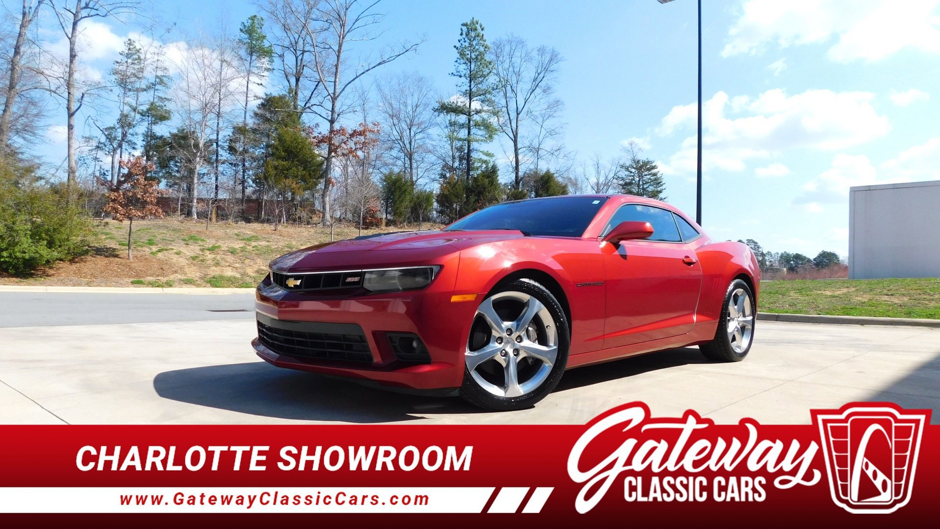Used 2014 Chevrolet Camaro SS w/ RS Package
