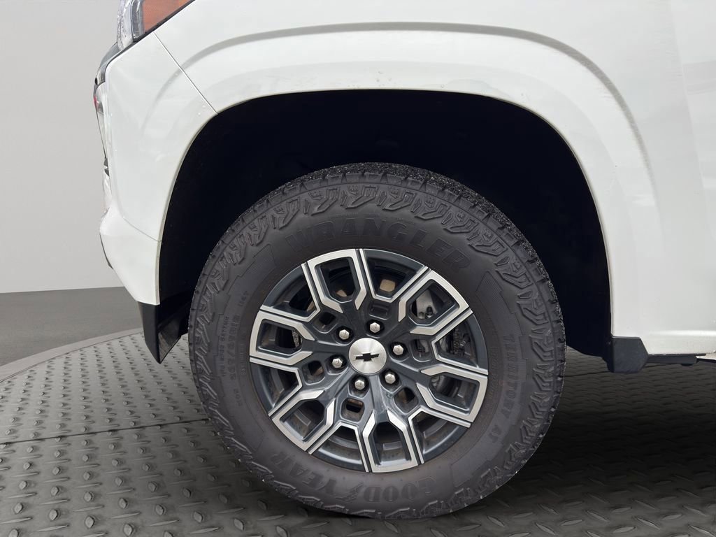 Certified 2025 Chevrolet Colorado Z71 w/ Technology Package image 22