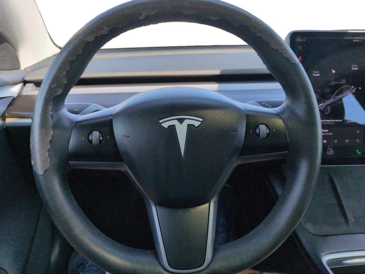 Used 2021 Tesla Model 3 Long Range AWD/4WD image 16