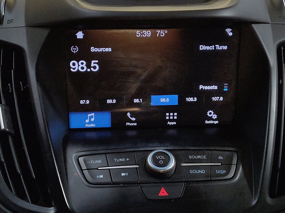 Used 2018 Ford Escape SE w/ SE Sync 3 Package AWD/4WD image 25
