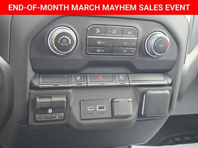 New 2025 Chevrolet Silverado 2500 W/T w/ WT Convenience Package image 32