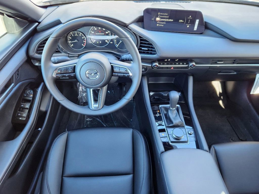 Certified 2025 MAZDA MAZDA3 s Sport image 7