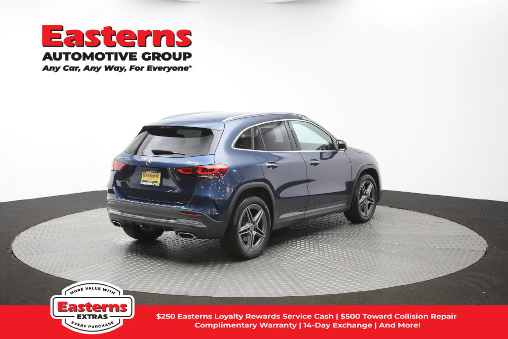 Used 2023 Mercedes-Benz GLA 250 4MATIC image 41