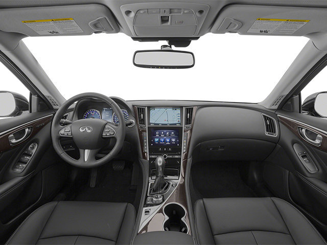 Used 2014 INFINITI Q50 Premium w/ Technology Package RWD image 10