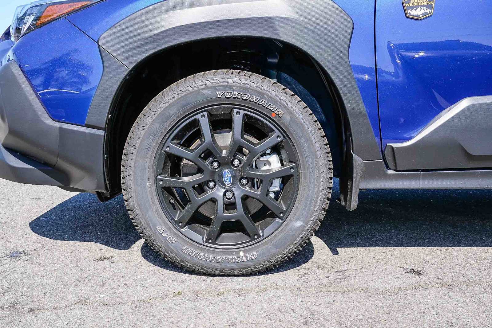 New 2026 Subaru Crosstrek 2.5i Wilderness w/ Wilderness Package AWD/4WD image 9