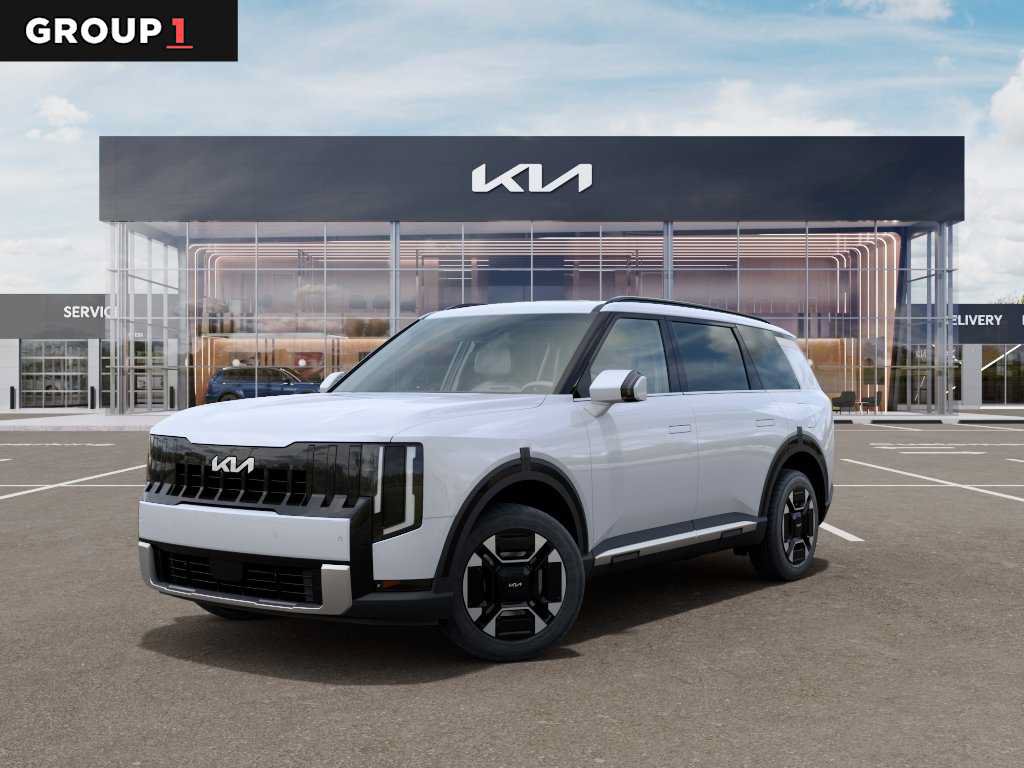 New 2027 Kia Telluride EX