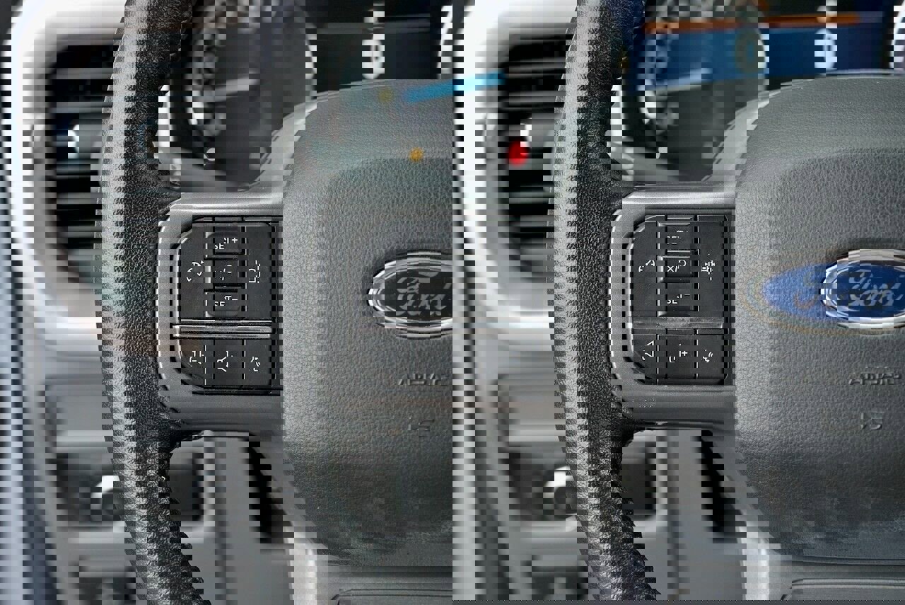 Used 2022 Ford F150 XLT w/ Equipment Group 301A Mid image 14