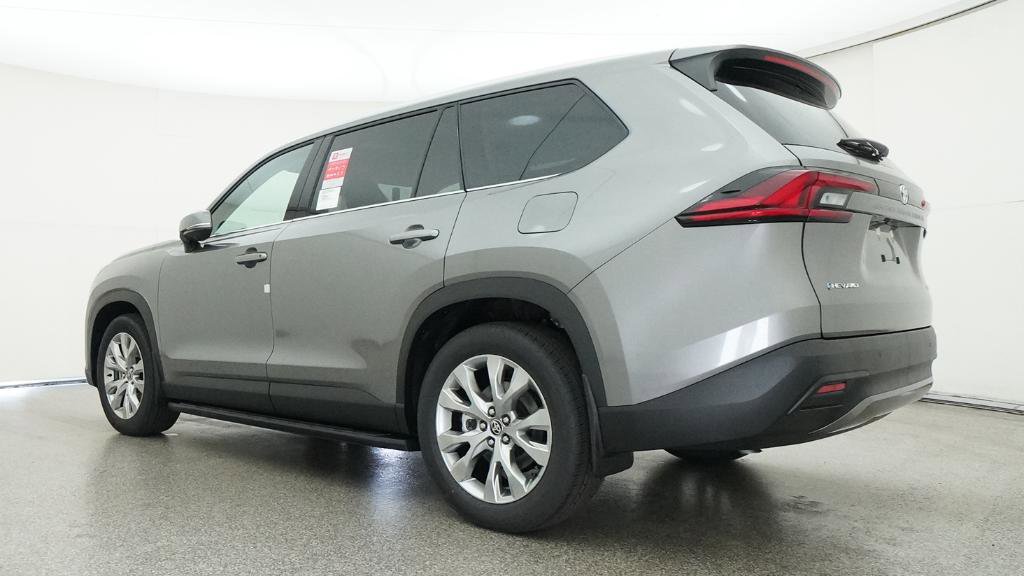 New 2026 Toyota Grand Highlander AWD Hybrid image 22