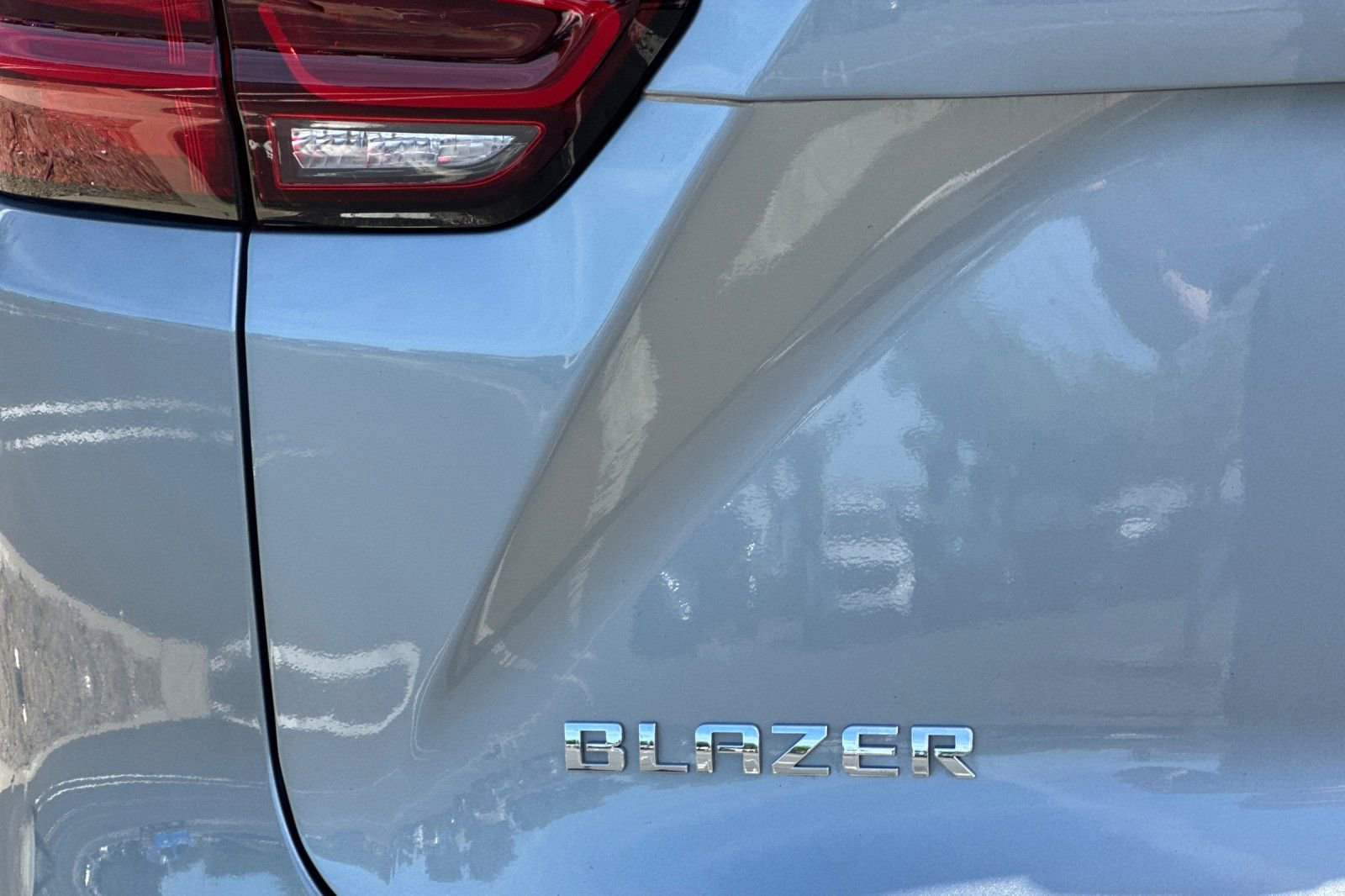 Certified 2023 Chevrolet Blazer LT image 50