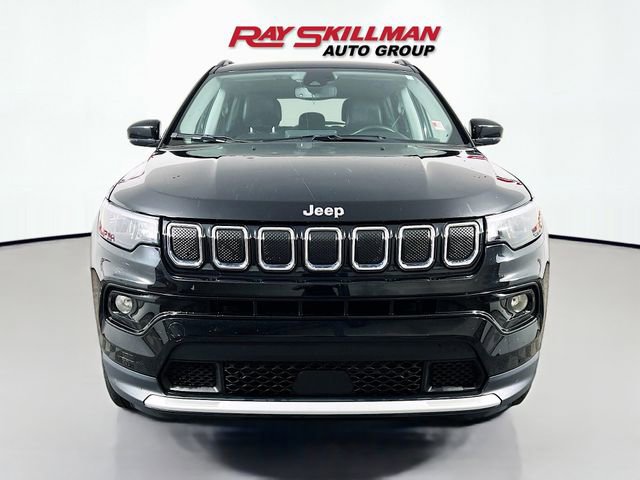 Used 2022 Jeep Compass Limited image 2