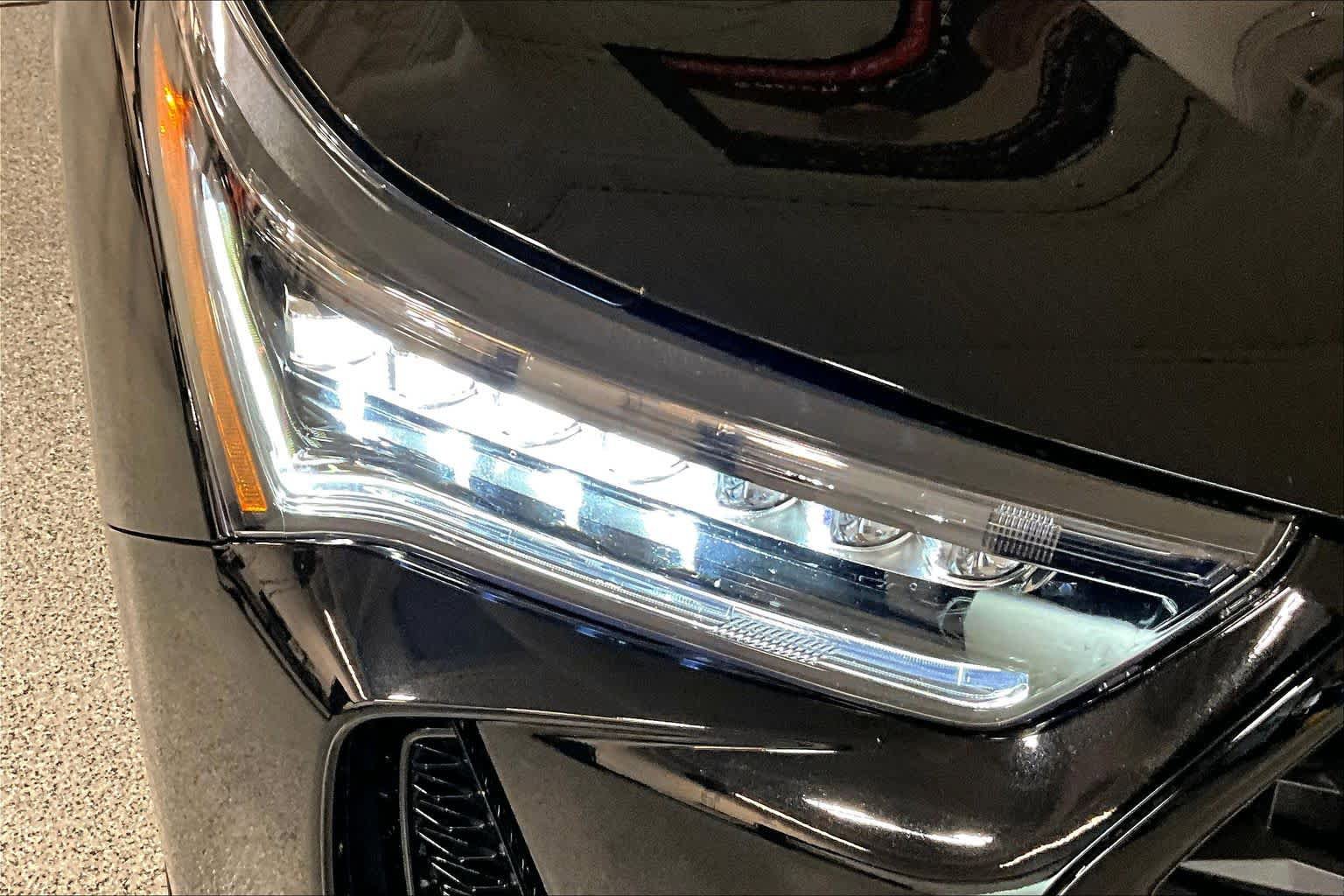Used 2023 Acura RDX A-Spec FWD image 28