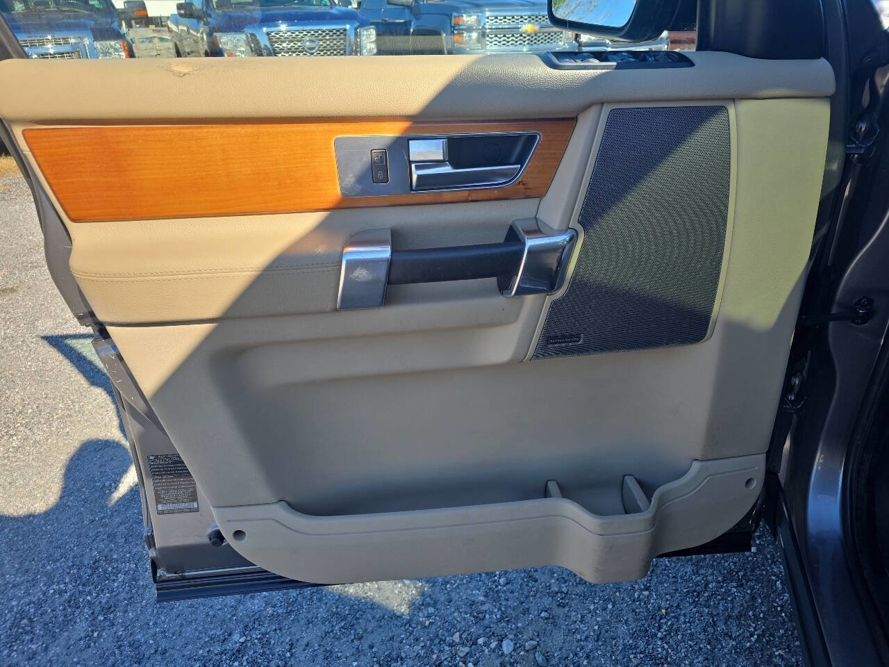 Used 2010 Land Rover LR4 HSE image 9