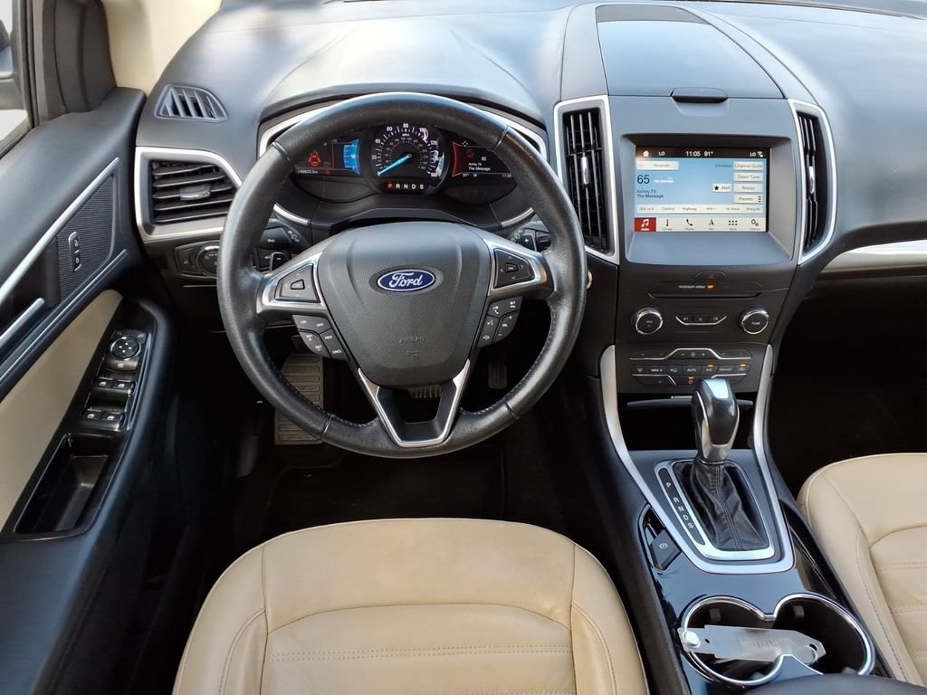 Used 2018 Ford Edge SEL w/ Equipment Group 201A FWD image 9