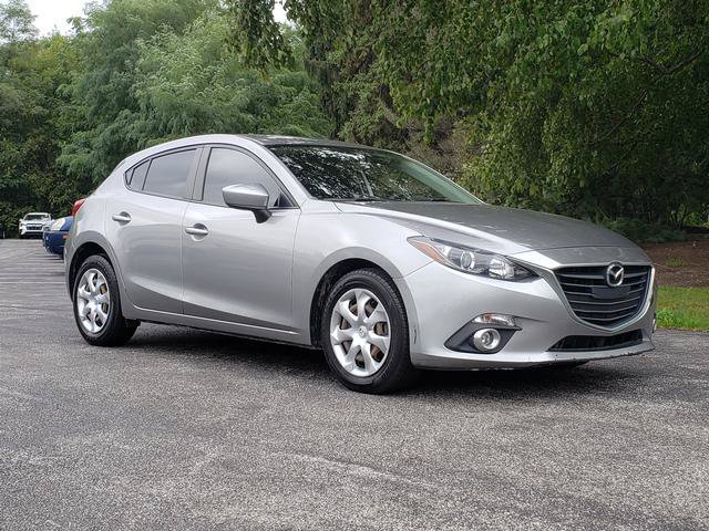 Used 2016 MAZDA MAZDA3 i Sport FWD image 1
