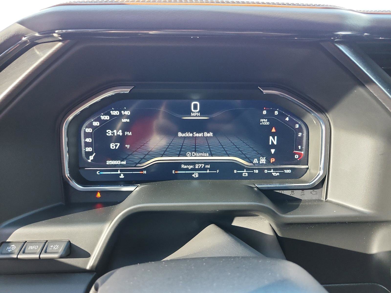 Used 2025 GMC Sierra 1500 AT4 w/ AT4 Premium Package image 26