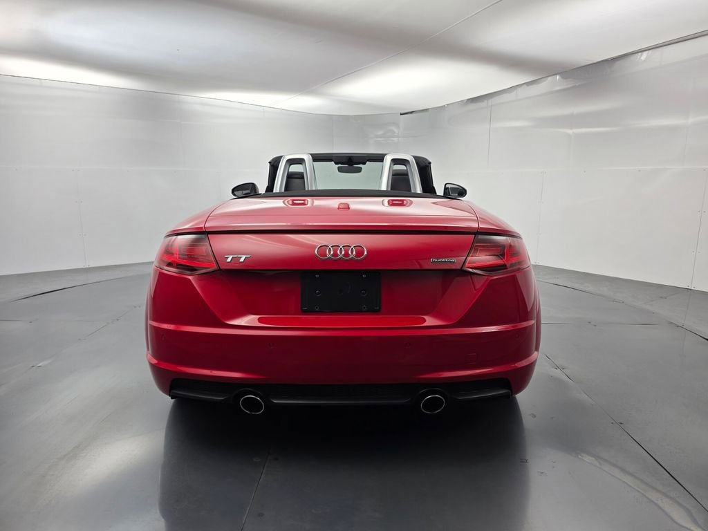 Used 2022 Audi TT 2.0T image 5