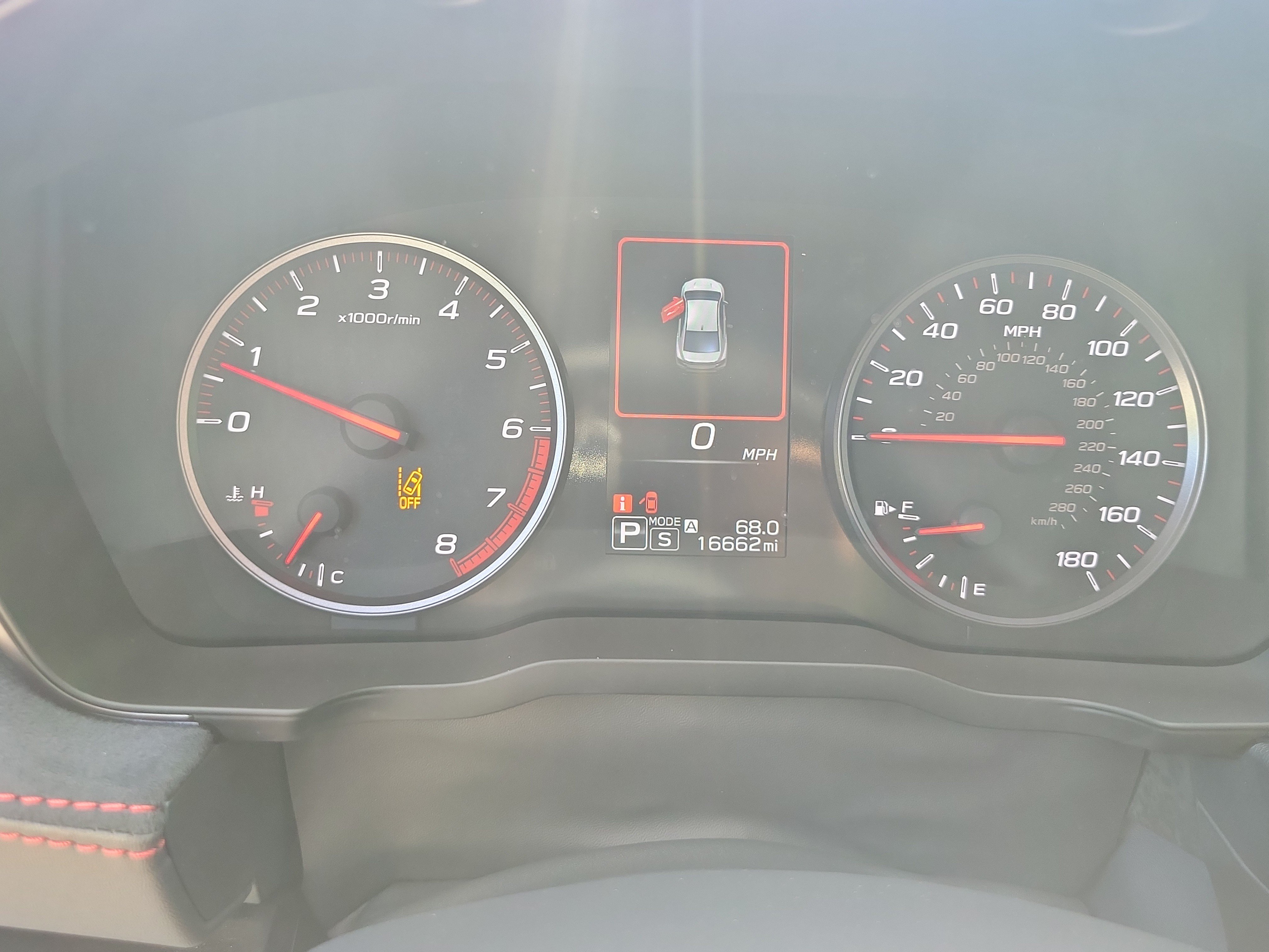 Used 2024 Subaru WRX GT AWD/4WD image 21