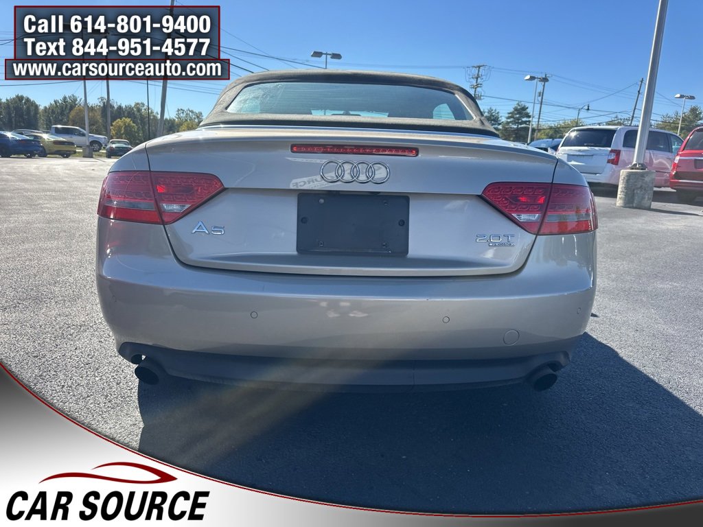 Used 2010 Audi A5 2.0T Premium image 5