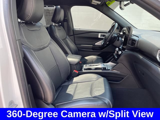 Used 2023 Ford Explorer ST w/ Equipment Group 401A AWD/4WD image 41