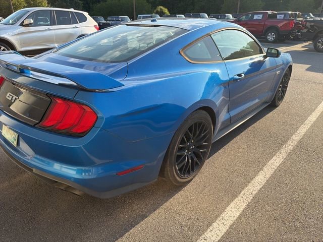 Used 2019 Ford Mustang GT Premium w/ GT Performance Package RWD image 2