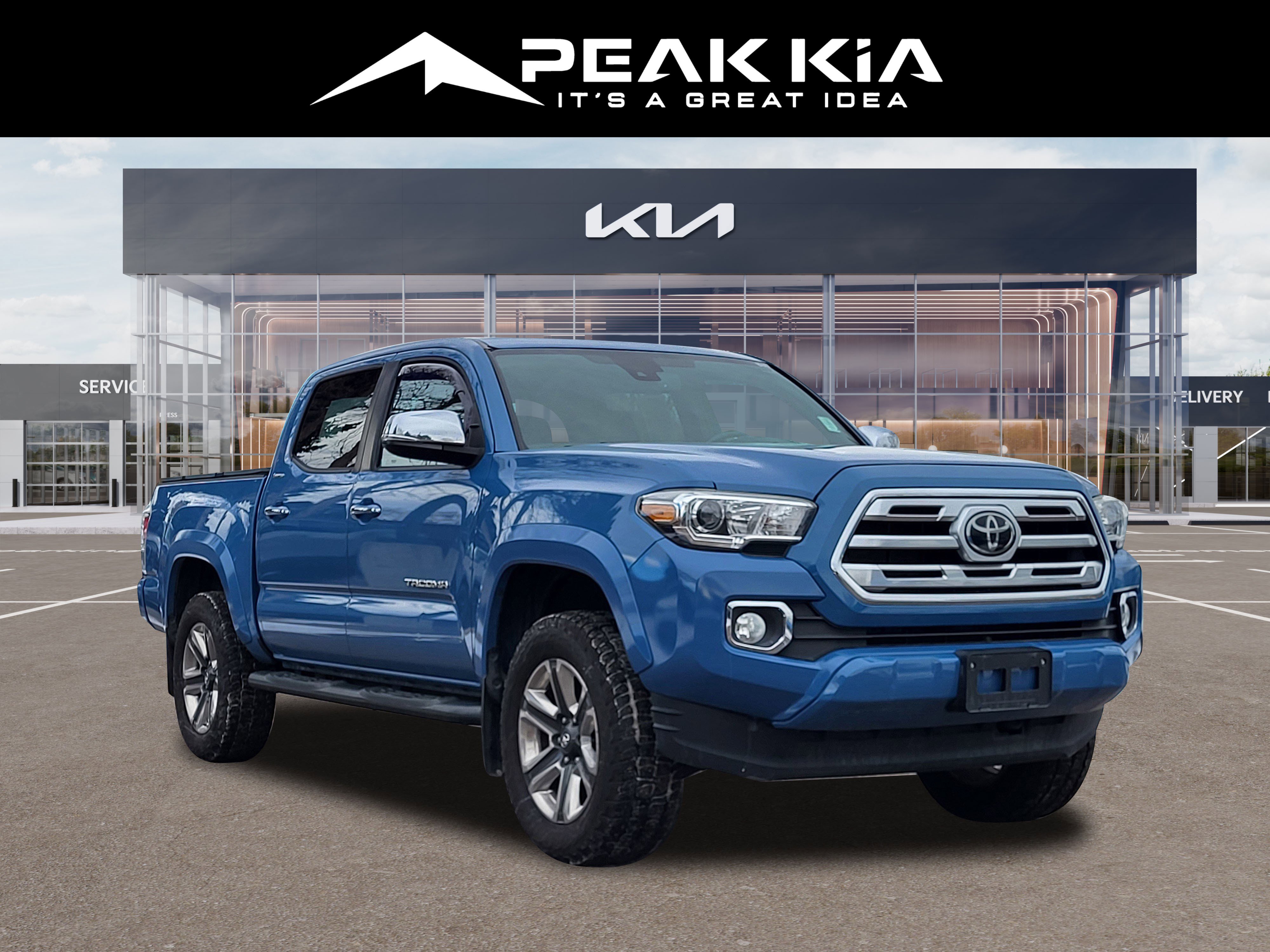 Used 2019 Toyota Tacoma SR5 image 1