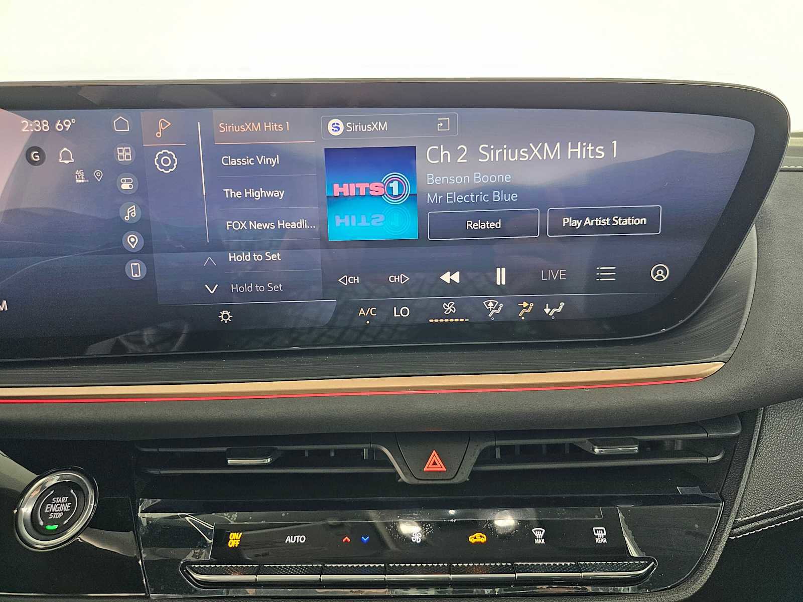 New 2026 Buick Envision Sport Touring AWD/4WD image 24