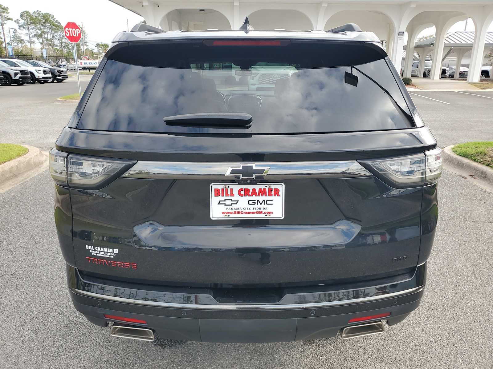 Used 2018 Chevrolet Traverse Premier w/ Redline Edition image 4