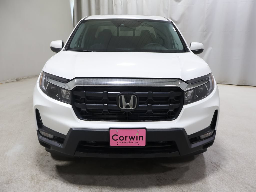 New 2026 Honda Ridgeline RTL video 2