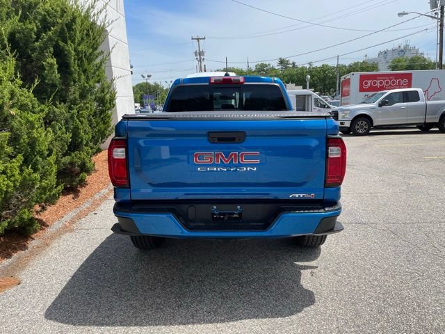 Used 2023 GMC Canyon AT4 AWD/4WD image 7