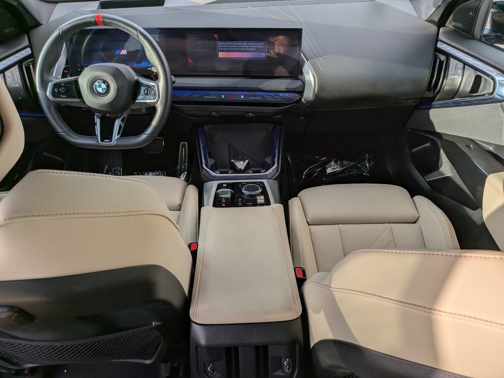 Used 2025 BMW X3 M50 AWD/4WD image 13