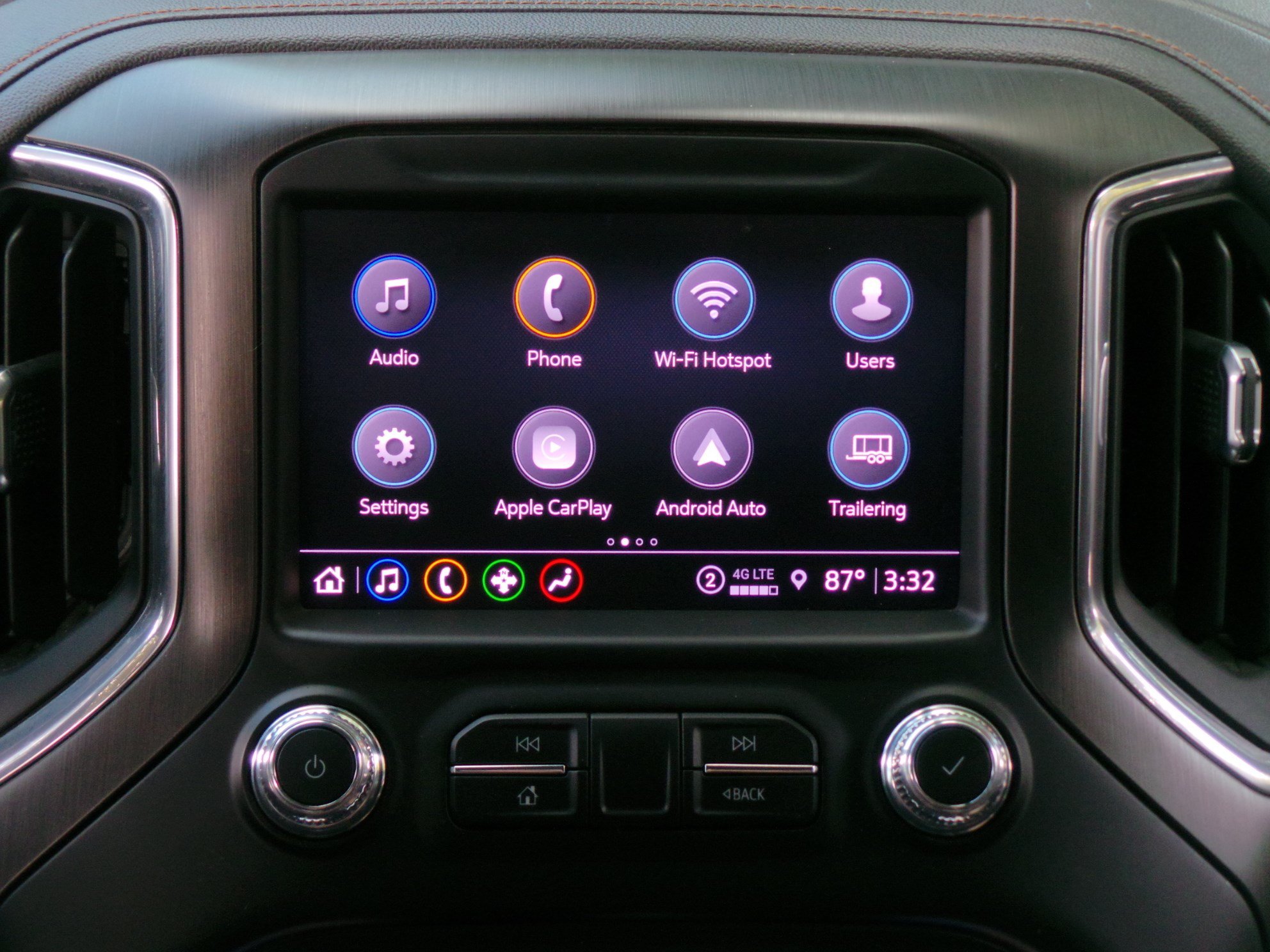 Used 2021 GMC Sierra 1500 AT4 AWD/4WD image 9