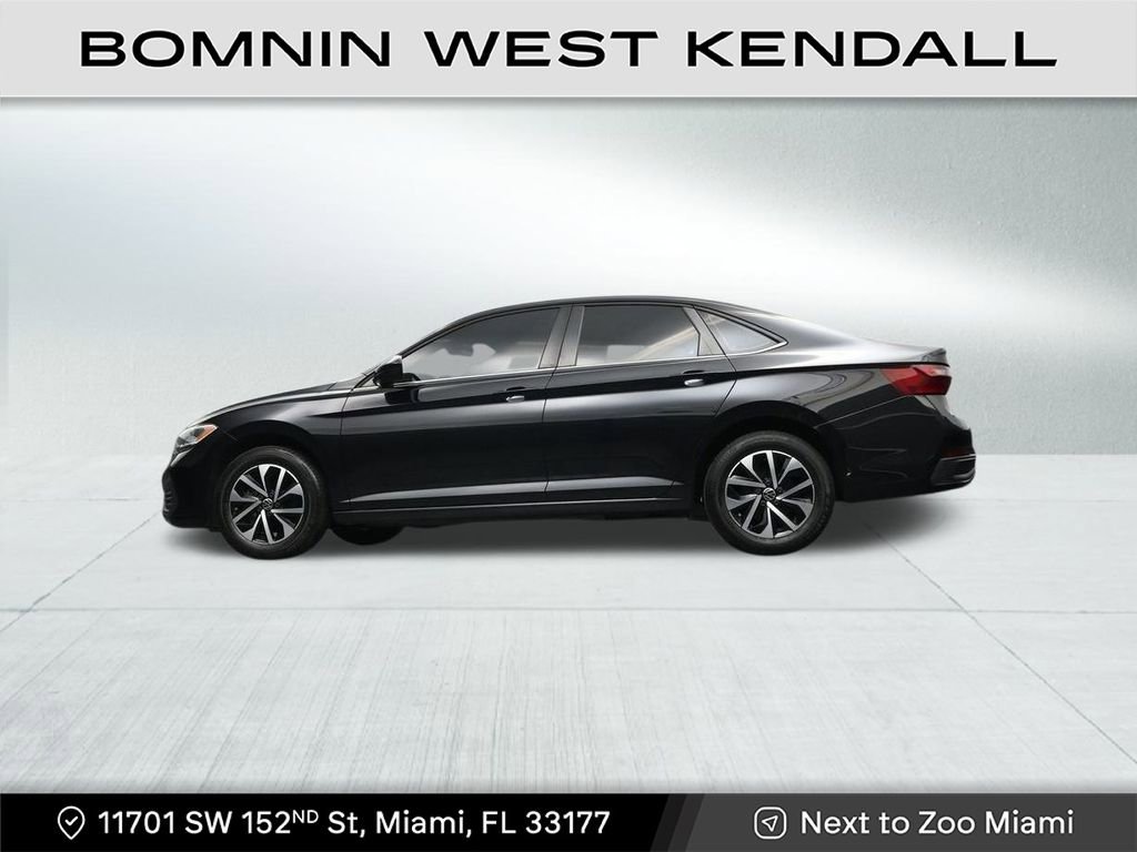 Used 2023 Volkswagen Jetta S image 21