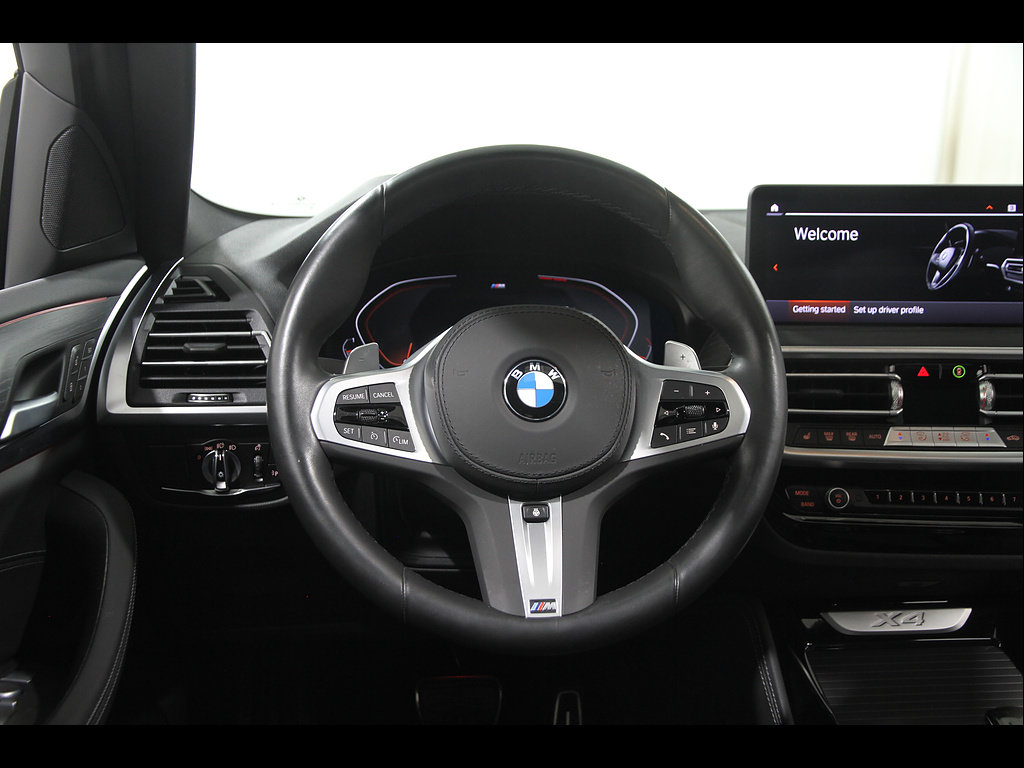 Certified 2023 BMW X4 xDrive30i w/ M Sport Package AWD/4WD image 7