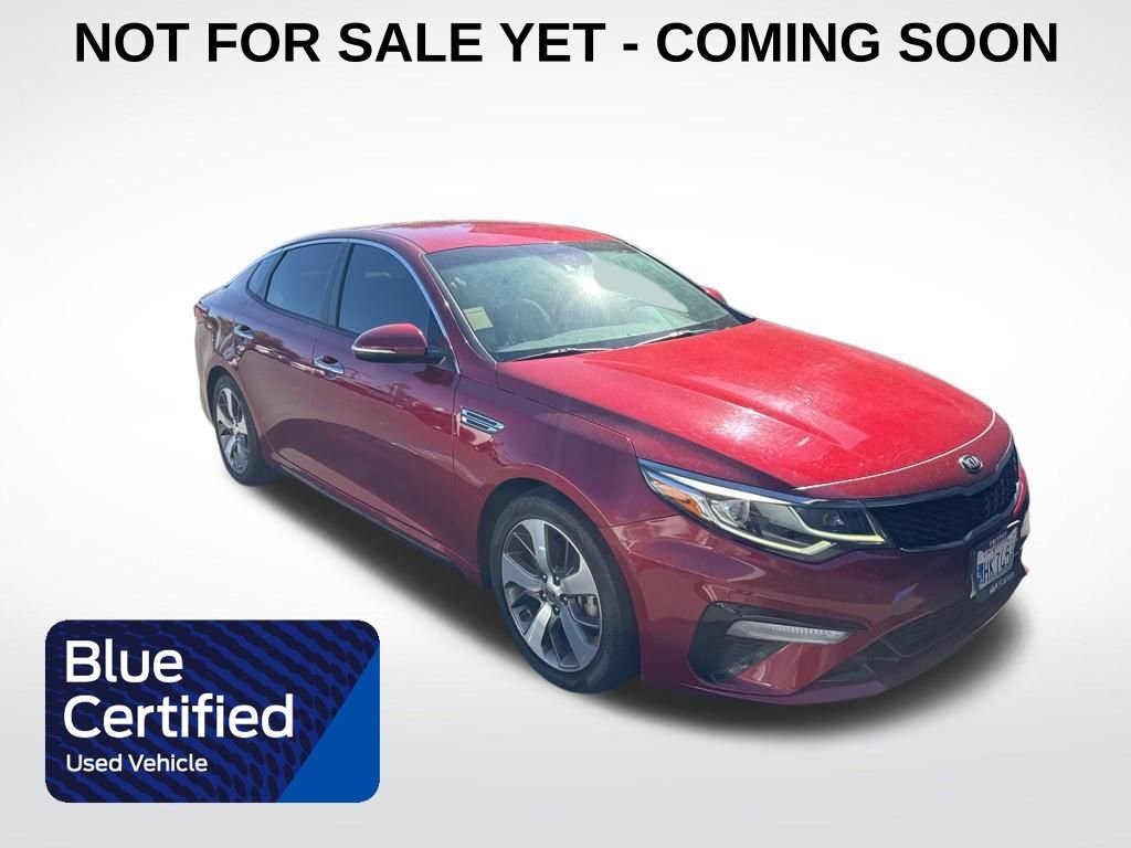 Used 2019 Kia Optima S