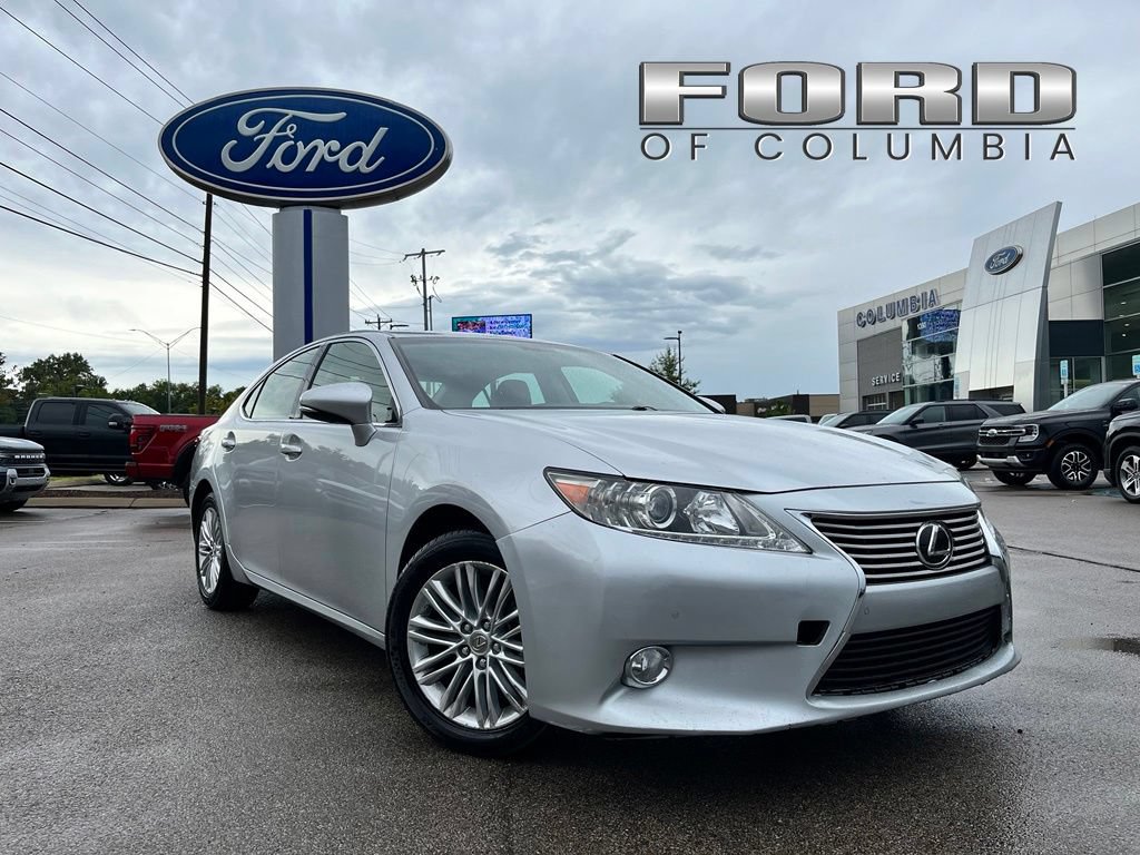 Used 2013 Lexus ES 350 w/ Premium Pkg