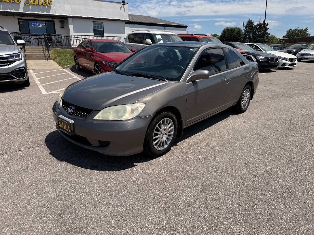 Used 2005 Honda Civic EX Special Edition image 2